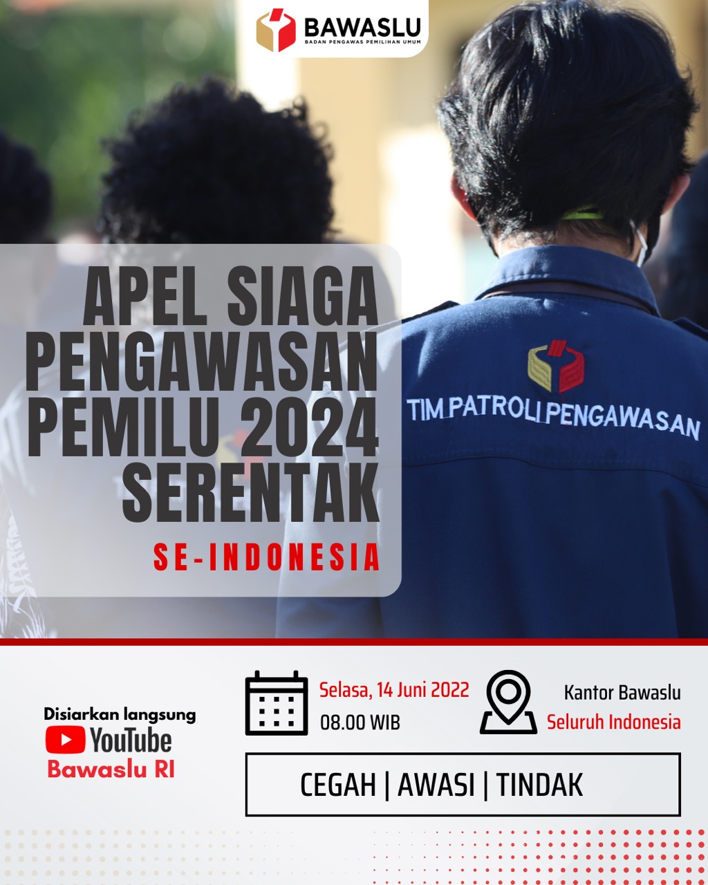 Apel SIaga Pemilu 2024