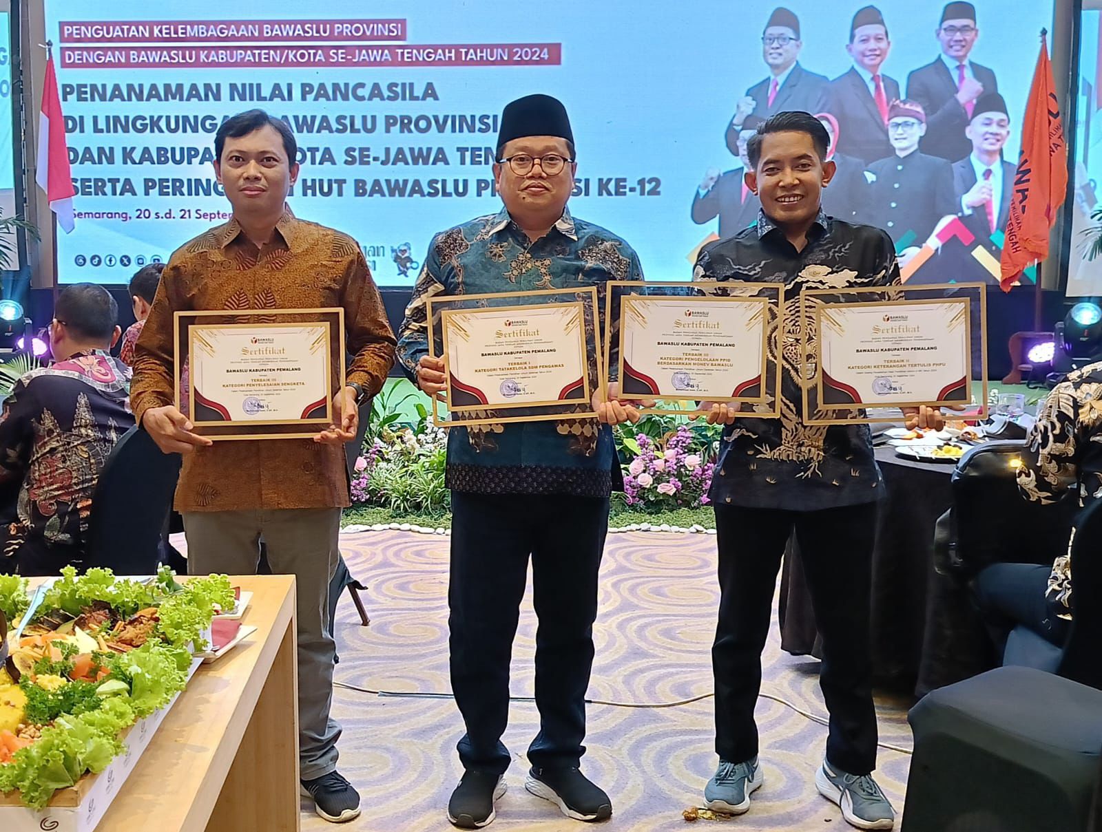 BawasluJatengAward