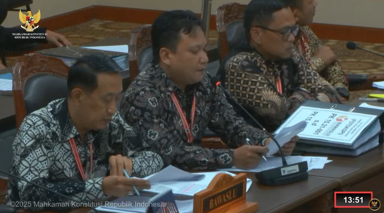 Sidang MK