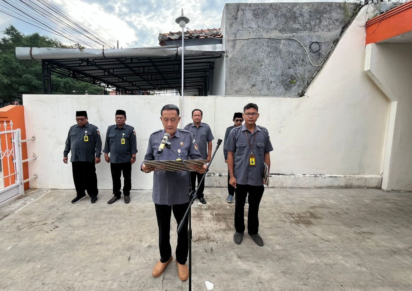 Harlah Pancasila 2025