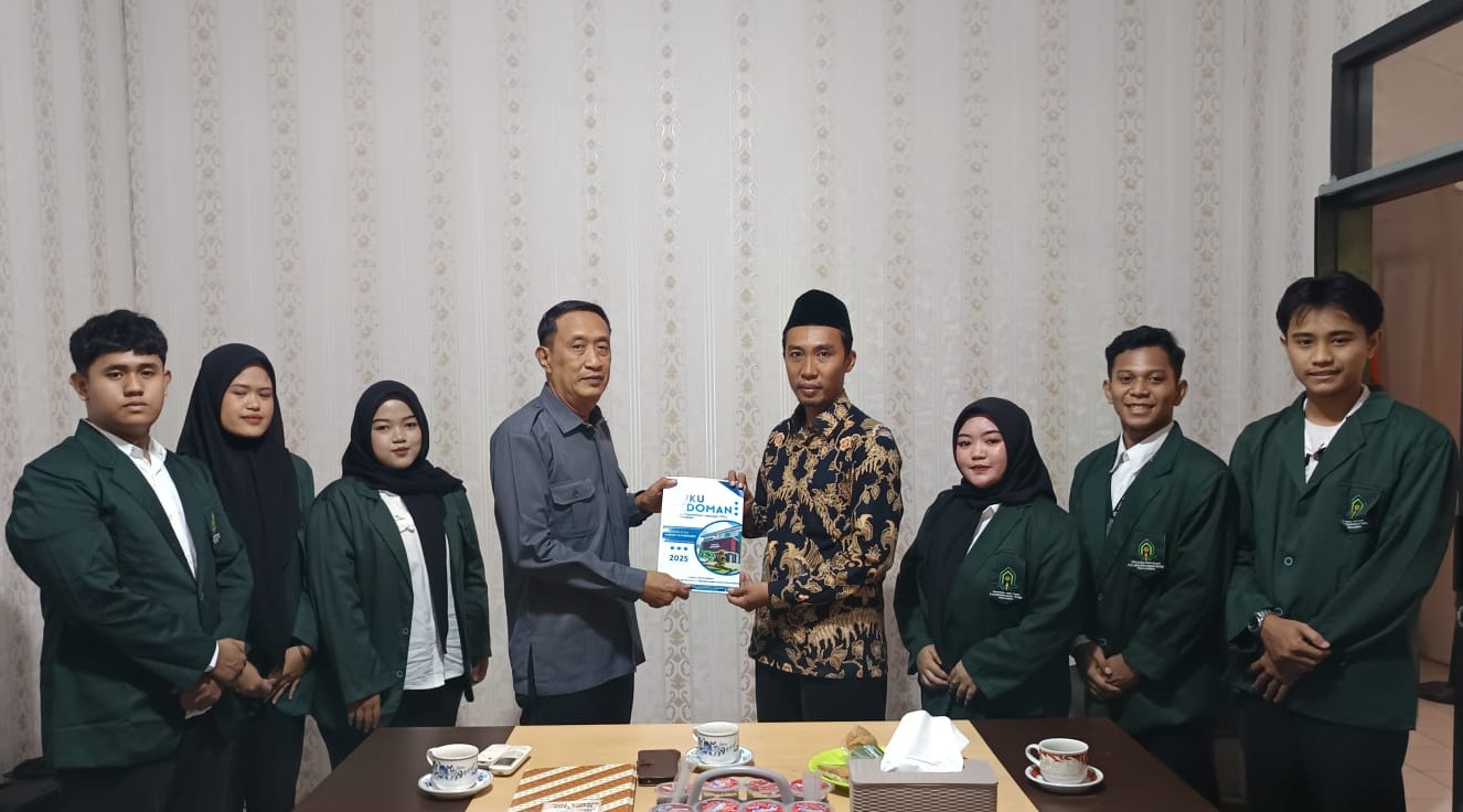 Serah Terima Mahasiswa PPL UIN Pekalongan