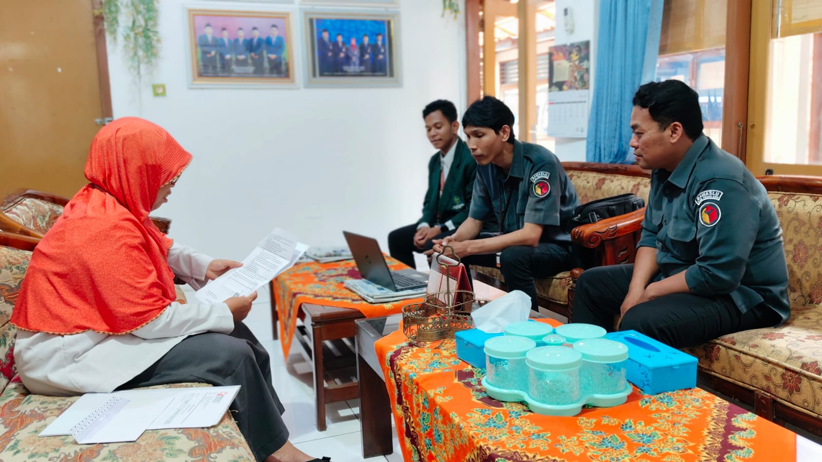 Singkronisasi Data Pemilih Berkelanjutan