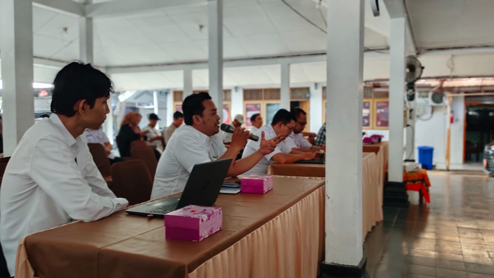 RPT Rekapitulasi DPB Triwulan II