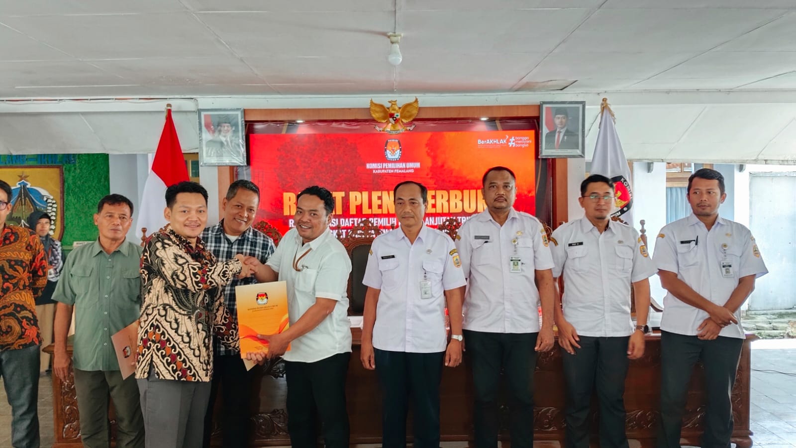 RPT Rekapitulasi DPB Triwulan II