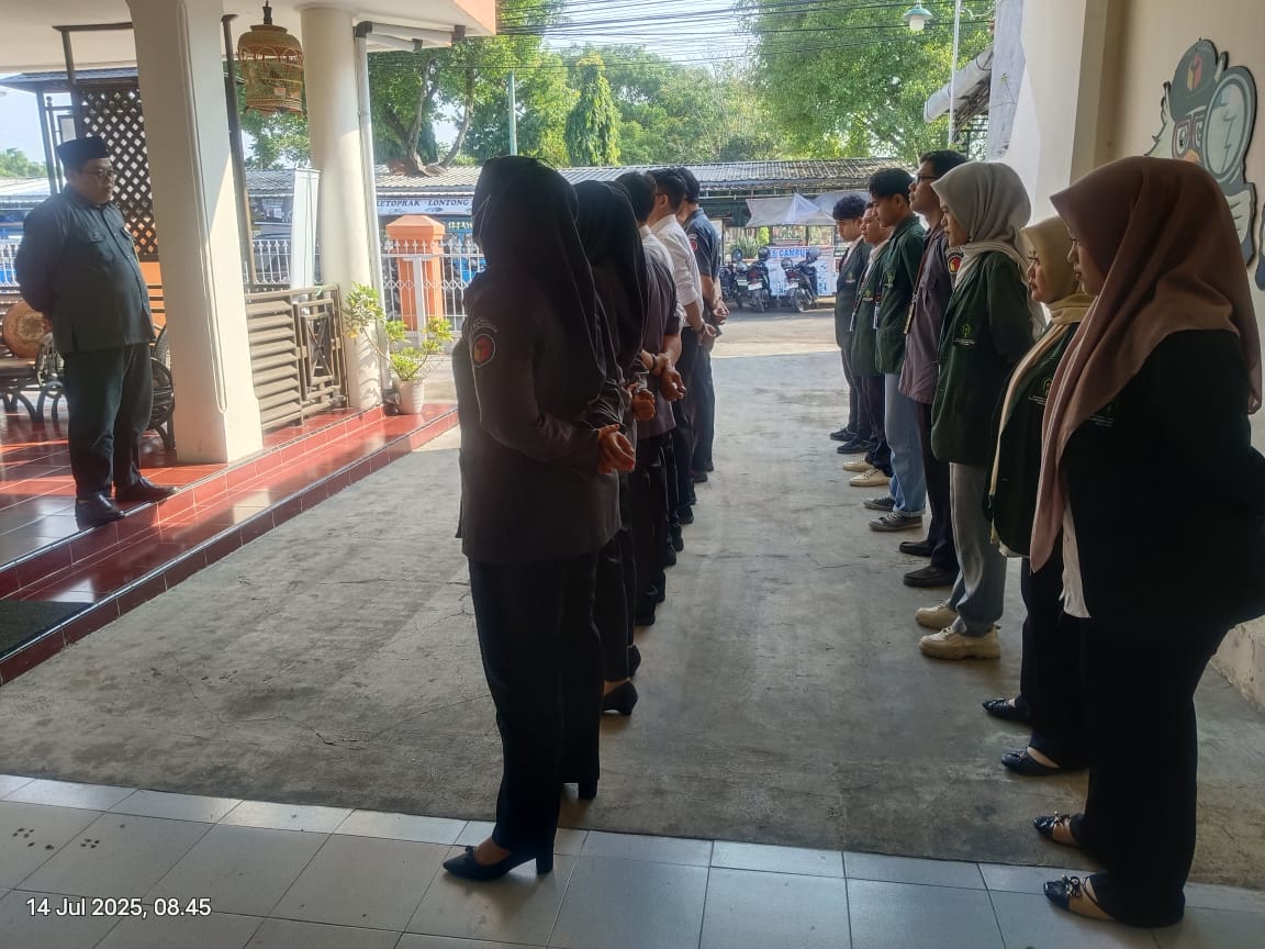 Apel Pagi Bawaslu Kabupaten Pemalang