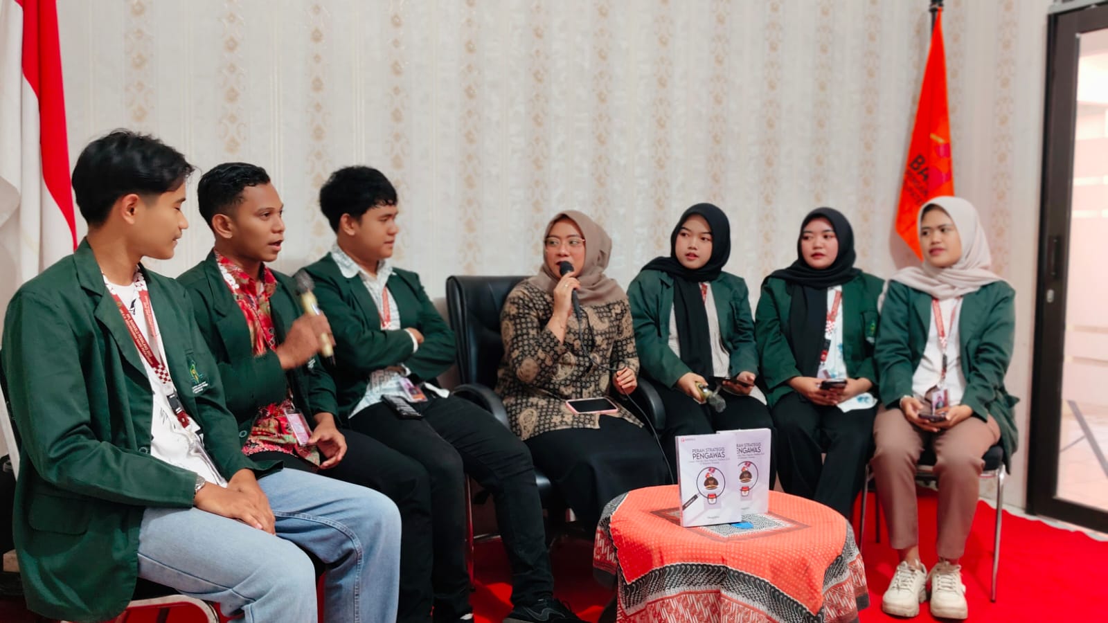 Podcast Mahasiswa PPL UIN Pekalongan