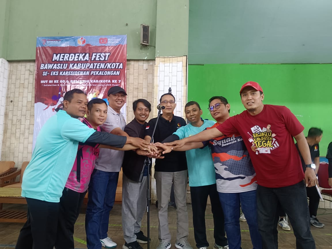 Pembukaan Merdeka Fest 2025