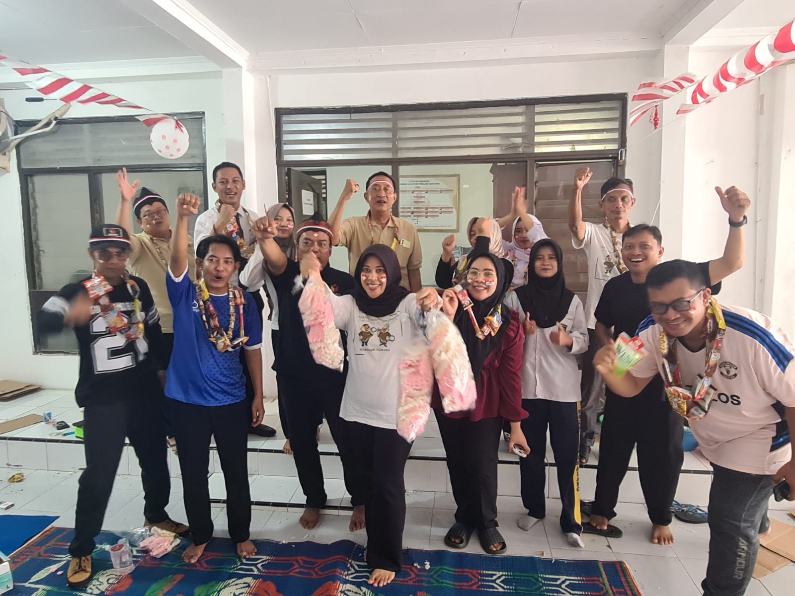 Peringatan HUT RI Ke 80