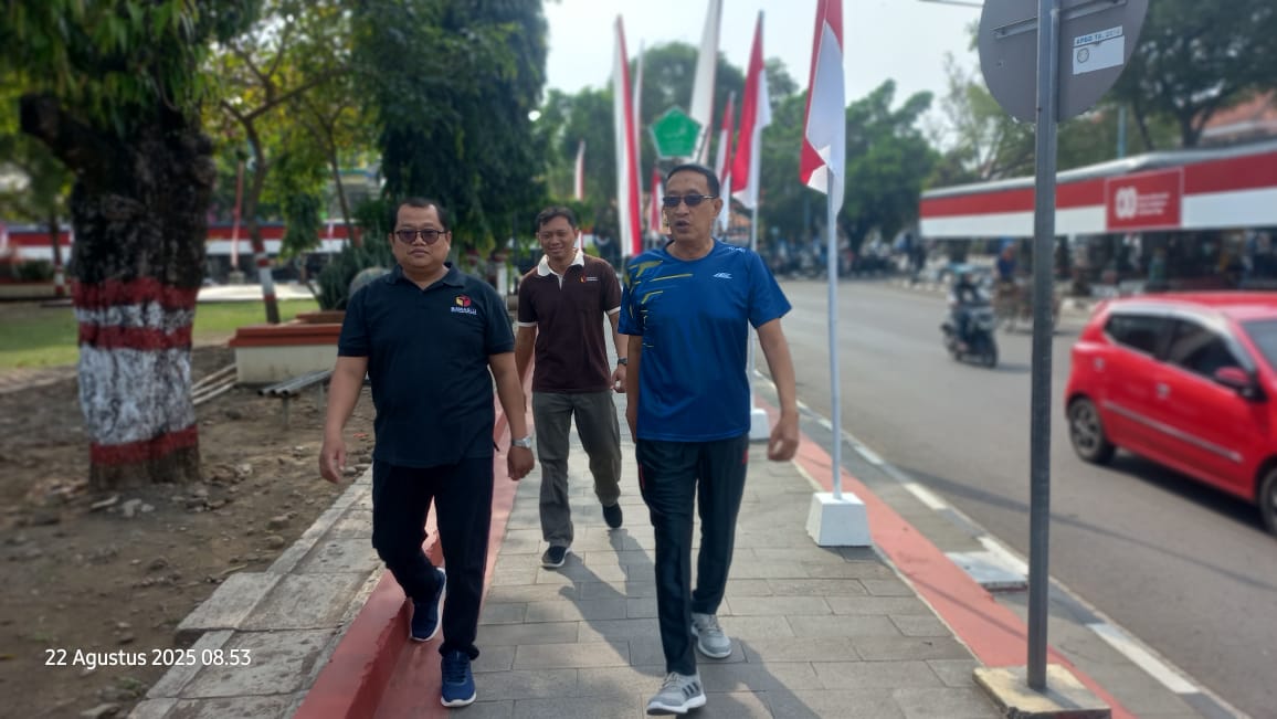 Program Jum’at Sehati dan Jumpa Berlian