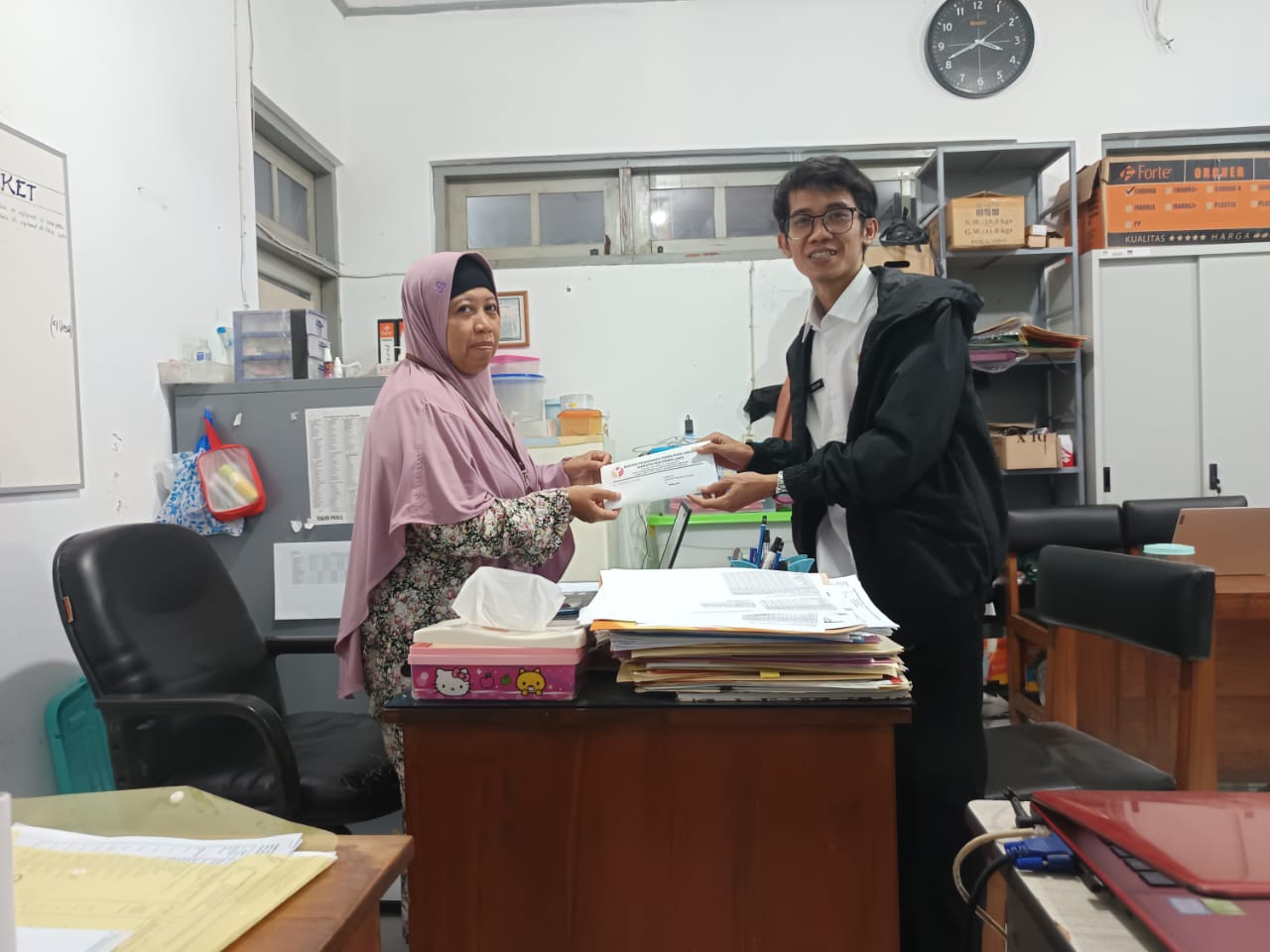 Bawaslu Pemalang Imbau Pelaksanaan Coktas PDPB