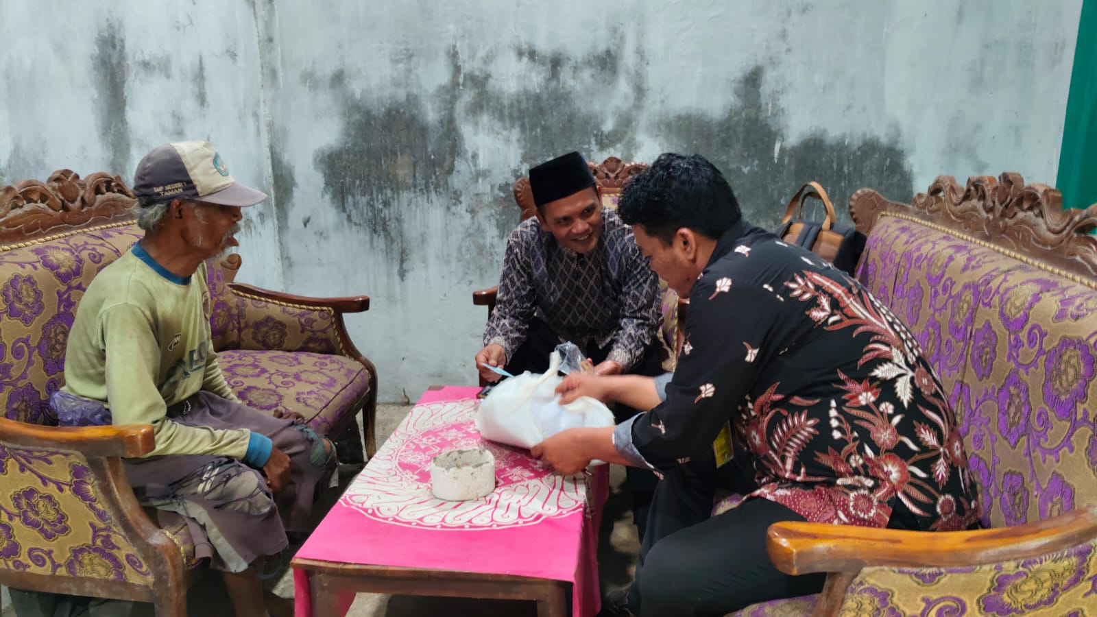 Bawaslu Pemalang Awasi Langsung Pelaksanaan Coktas