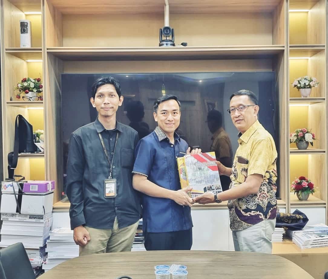 Penyampaian Laporan Akhir