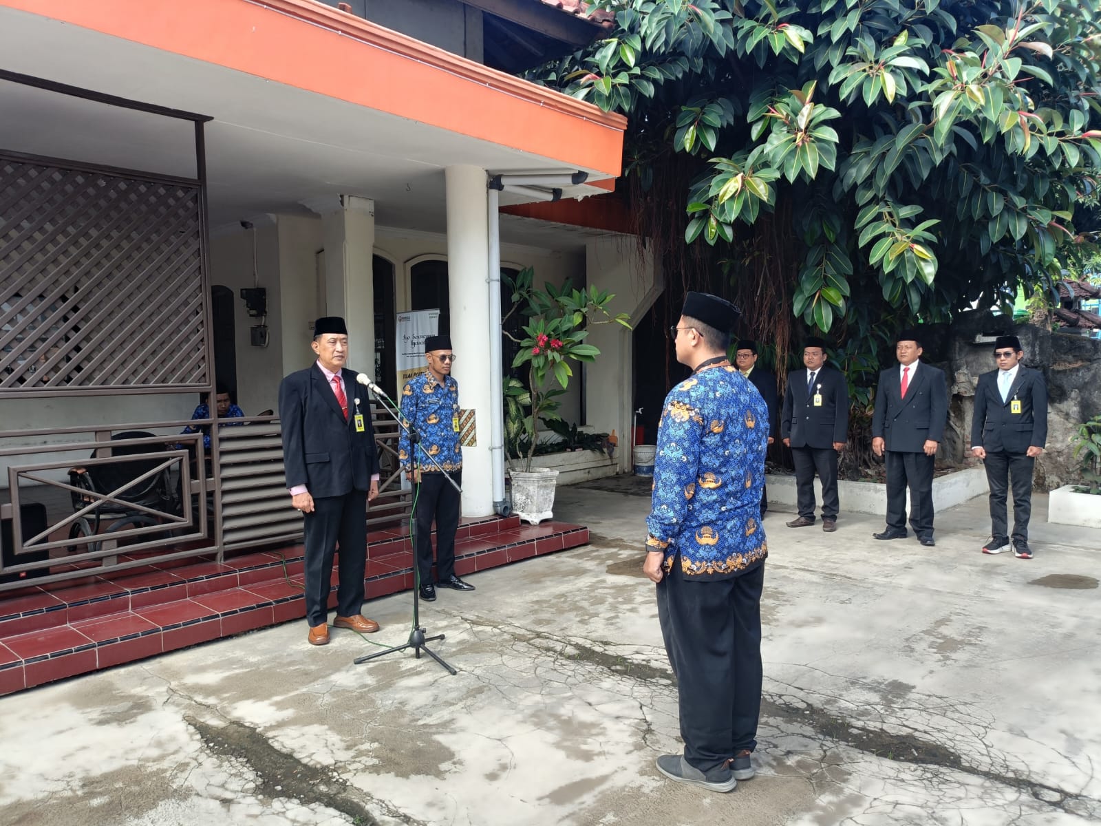 Peringatan Hari Kesaktian Pancasila Tahun 2025