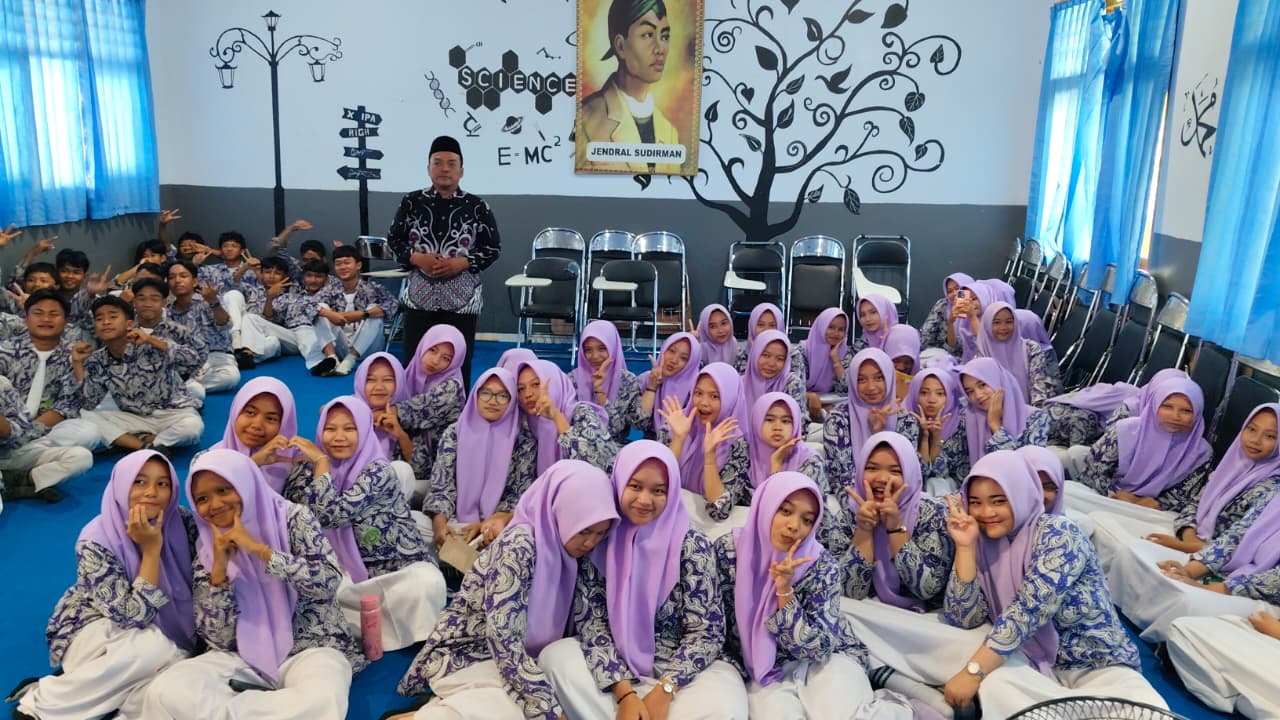 MA Nurul Huda Mereng