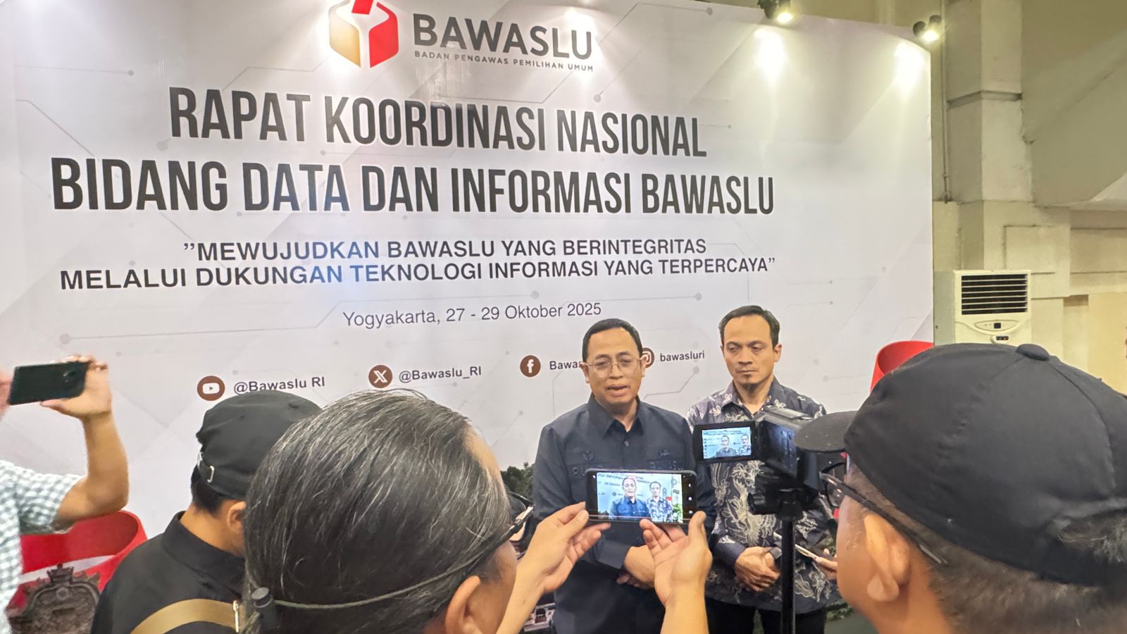 Bawaslu Akan Mengedapankan Teknologi dalam Pemilu 2029