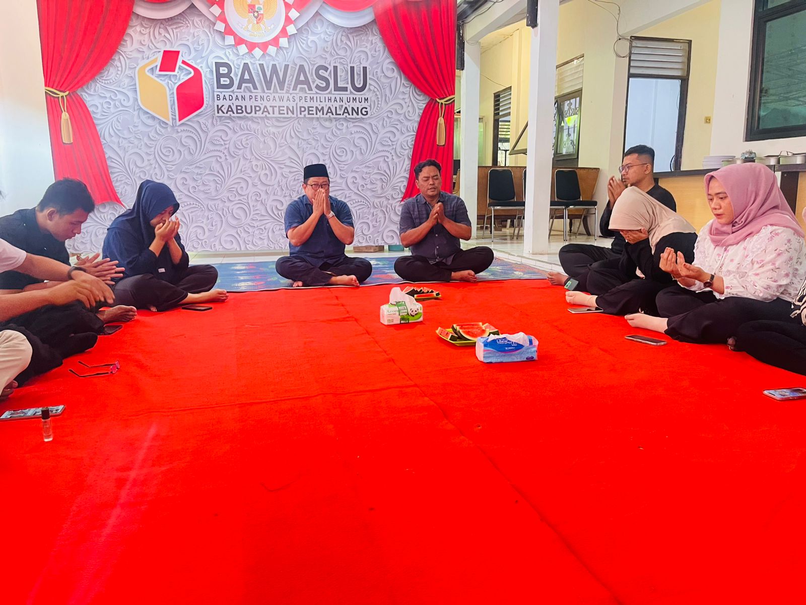 Jum’at Sehati: Jangan Lupa Untuk Selalu Bersyukur