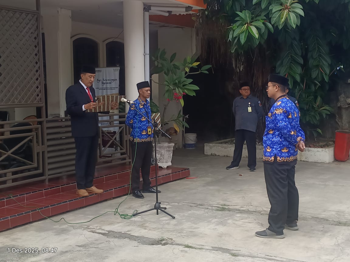 HUT Ke-54 KORPRI: Momentum Peningkatan Kemampuan ASN dalam Literasi Digital