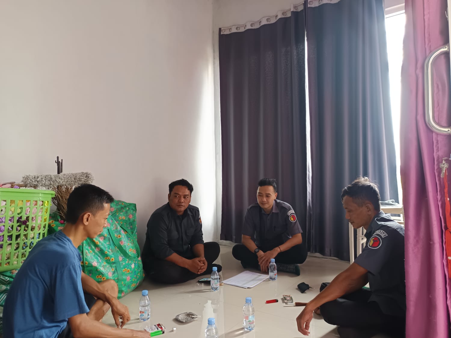 Jelang RPT PDPB Triwulan IV, Bawaslu Kabupaten Pemalang Laksanakan Uji Petik