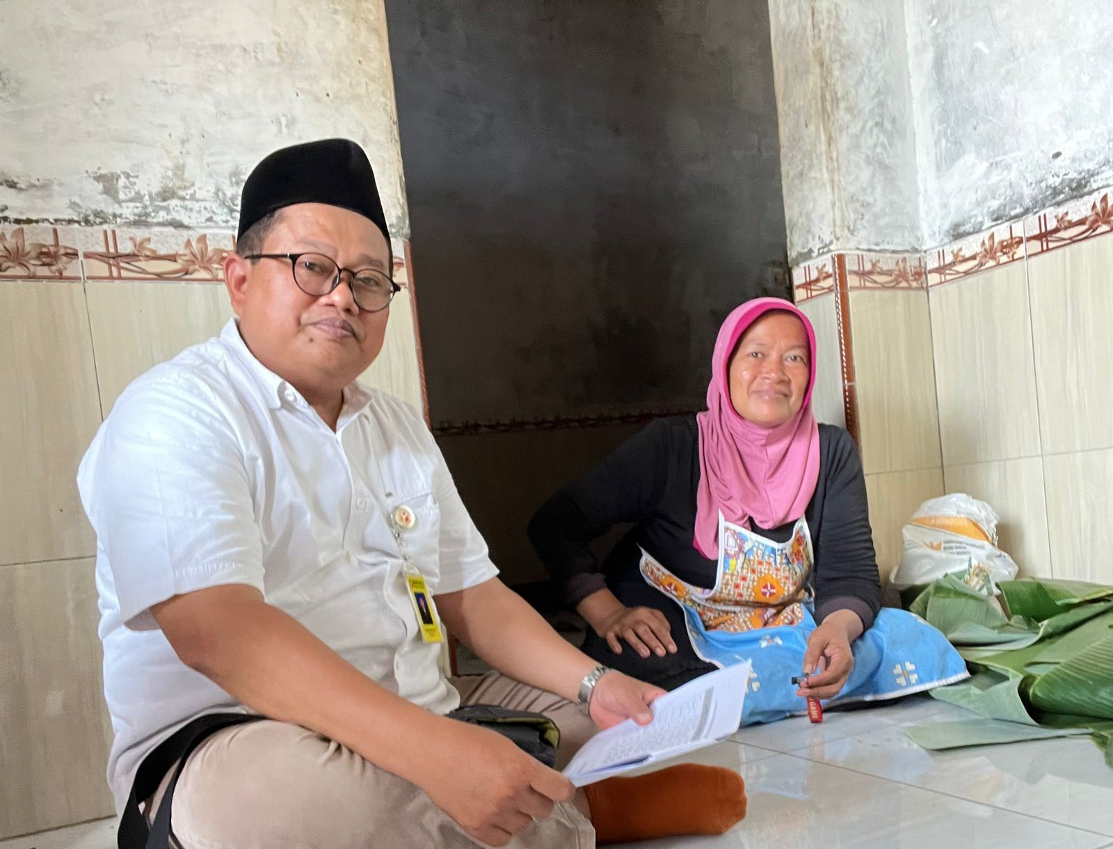 Lakukan Uji Petik Data Pemilih Alih Status, Bawaslu Pemalang Pastikan Data Pemilih Berkelanjutan Valid 