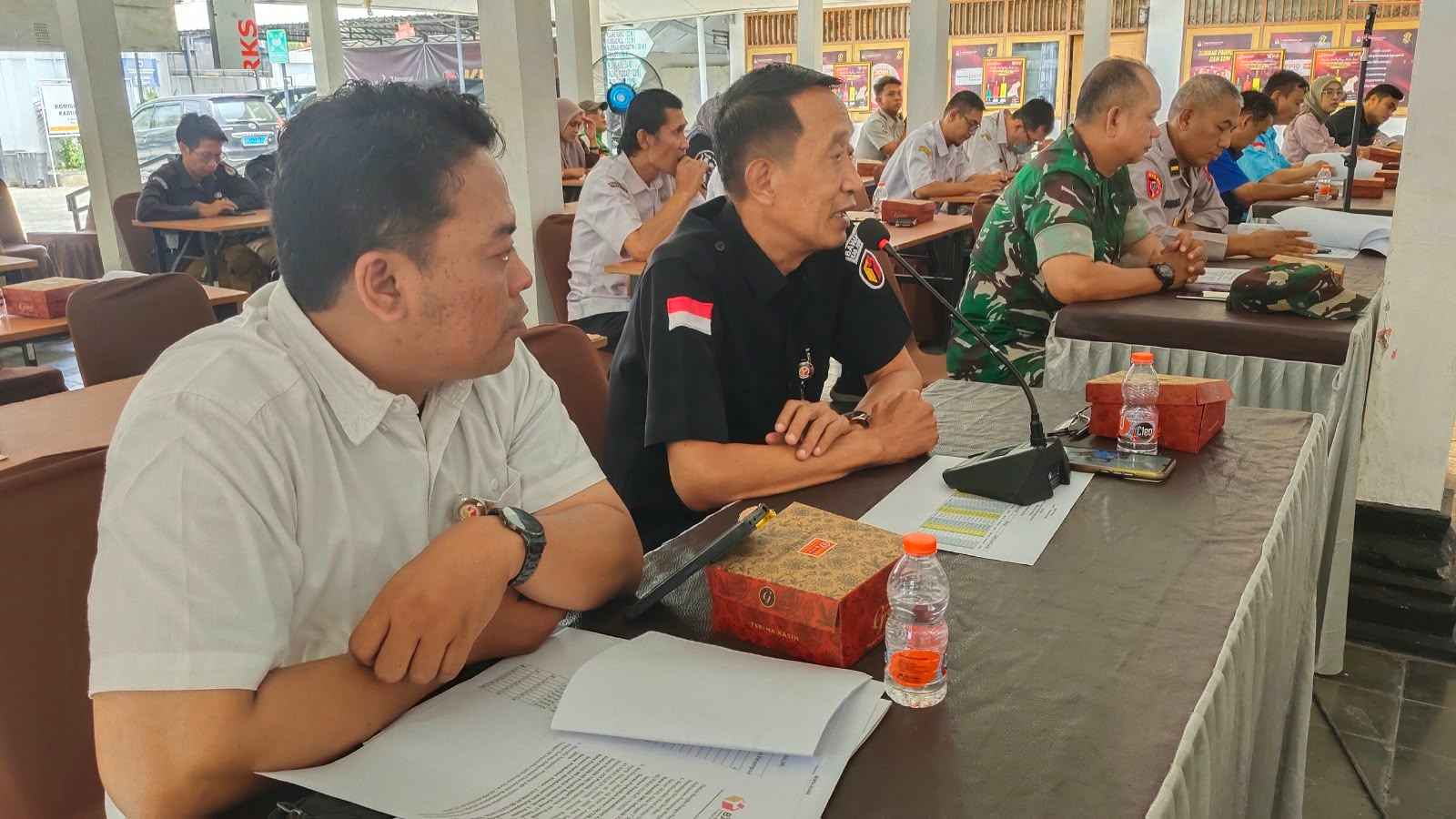 Pengawasan RPT PDPB