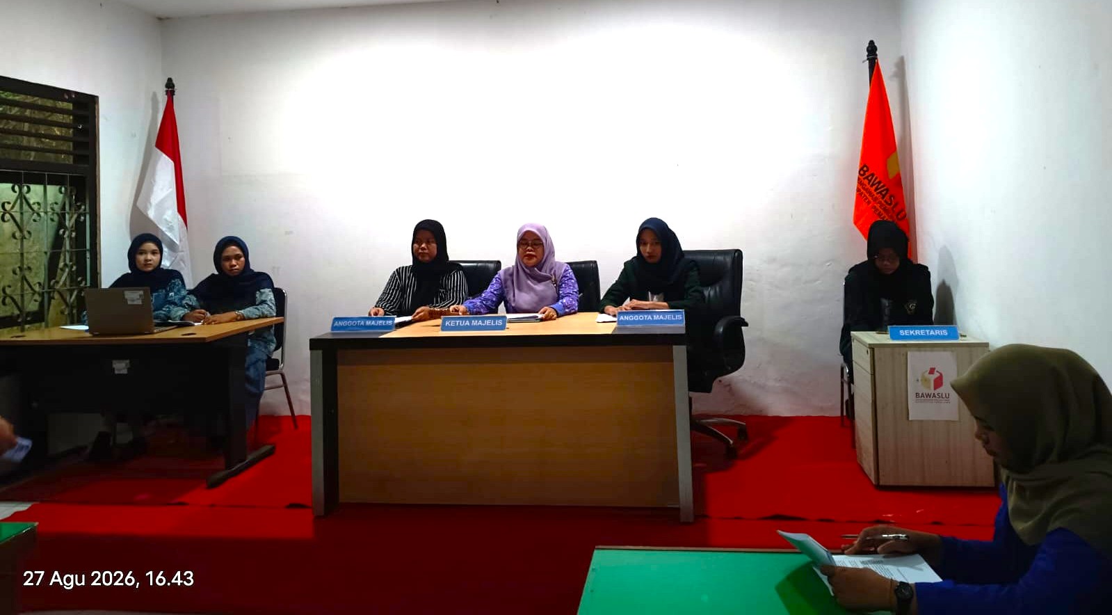 Adjudikasi Pokjar