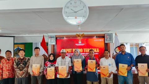 RPT Rekapitulasi DPB Triwulan II
