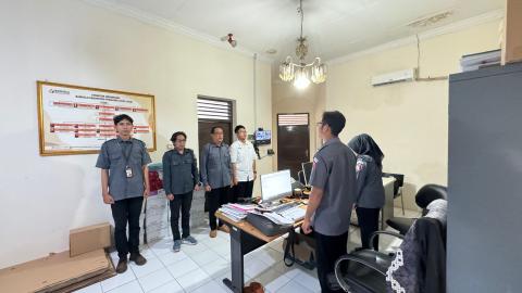 Pelaksaan SE 30 Tahun 2025 di Lingkungan Bawaslu Pemalang