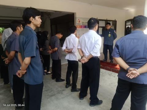 Amanat Pembina Apel Pagi