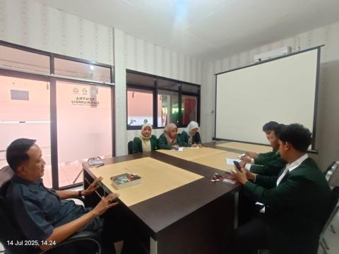 Sudadi Saat Memberi Materi PSU Pilkada 2024