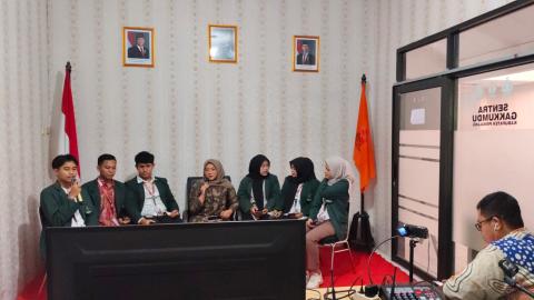 Podcast Mahasiswa PPL UIN Pekalongan