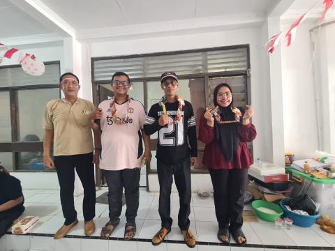 Pemenang Lomba HUT RI ke 80