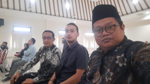 Rapat Koordinasi Persiapan Penguatan Kelembagaan