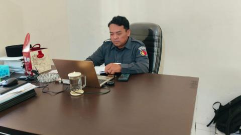 LiterasiPojok Pengawasan - Juhri Peserta