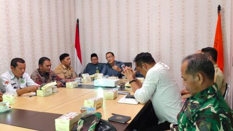 Bawaslu Pemalang Gelar Rapat Koordinasi dengan Stakeholder