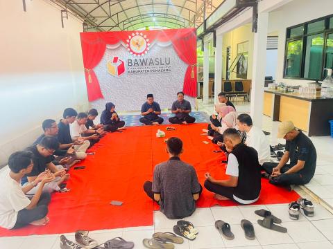 Jum’at Sehati: Jangan Lupa Untuk Selalu Bersyukur