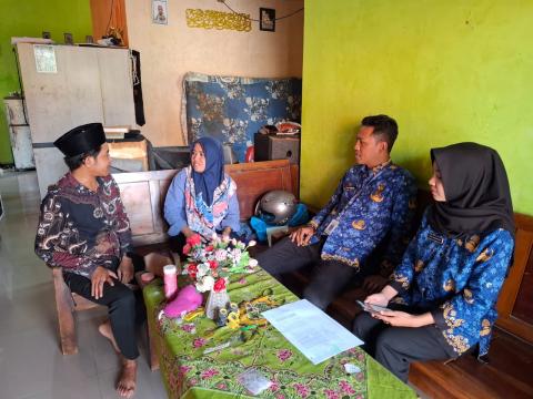 Bawaslu Kabupaten Pemalang Terjun Langsung Untuk Uji Petik Pengawasan PDPB