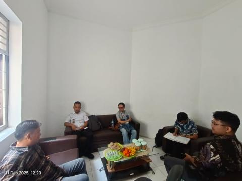 Bawaslu Pemalang Terima Supervisi dan Monitoring dari Biro Fasilitasi Penyelesaian Sengketa dan Penanganan Pelanggaran Bawaslu RI