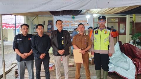 Donasi Peduli Pemalang Selatan