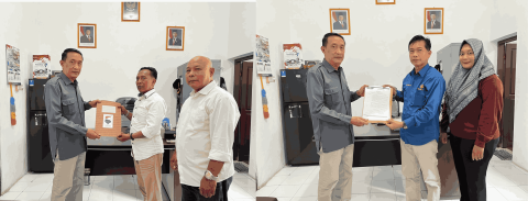 Kunjungan Garuda & Gema Bangsa