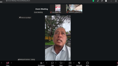 Pak WahyudiP2P