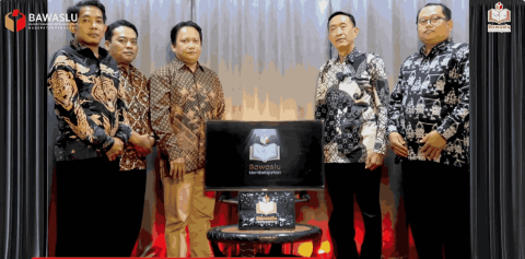 Launch Bawaslu Membelajarkan Vol. 2