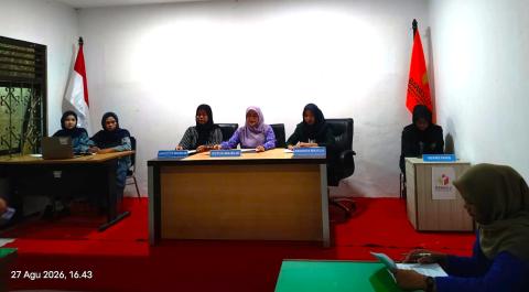 Adjudikasi Pokjar