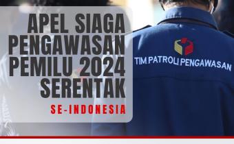 Apel SIaga Pemilu 2024