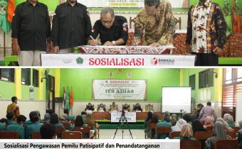 MoU dengan ITB Adias Pemalang