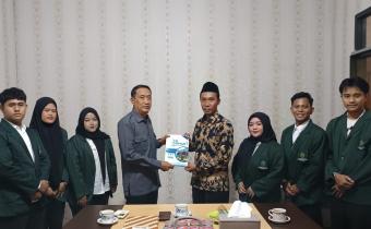 Serah Terima Mahasiswa PPL UIN Pekalongan