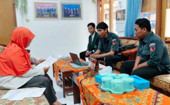 Singkronisasi Data Pemilih Berkelanjutan