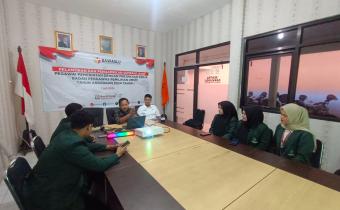 Bawaslu Kabupaten Pemalang Berikan Pembekalan Materi PHPU Kepada Mahasiswa PPL UIN  Pekalongan