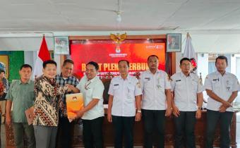 RPT Rekapitulasi DPB Triwulan II