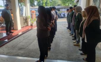 Apel Pagi Bawaslu Kabupaten Pemalang