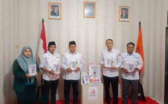 Launching Buku "Peran Strategis Pengawas"